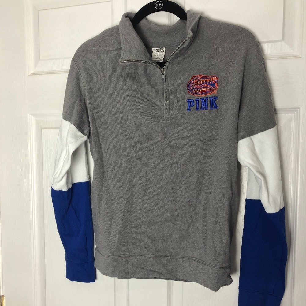 Victoria Secret Pink Florida Gators Crewneck